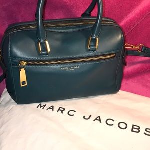 Marc Jacobs Small Duffel Style Handbag